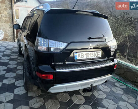 Мицубиси Аутлендер ХЛ, объемом двигателя 2 л и пробегом 288 тыс. км за 9200 $, фото 4 на Automoto.ua