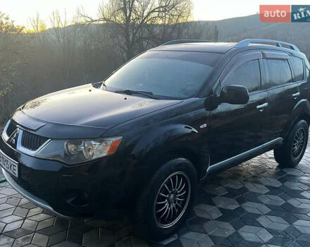 Мицубиси Аутлендер ХЛ, объемом двигателя 2 л и пробегом 288 тыс. км за 9200 $, фото 12 на Automoto.ua
