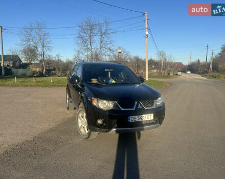 Міцубісі Аутлендер ХЛ, об'ємом двигуна 2.36 л та пробігом 170 тис. км за 8200 $, фото 1 на Automoto.ua