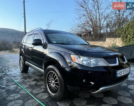 Мицубиси Аутлендер ХЛ, объемом двигателя 2 л и пробегом 288 тыс. км за 9200 $, фото 7 на Automoto.ua