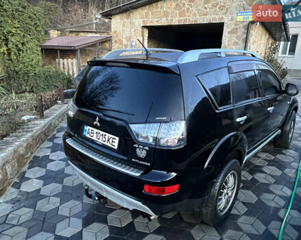 Мицубиси Аутлендер ХЛ, объемом двигателя 2 л и пробегом 288 тыс. км за 9200 $, фото 5 на Automoto.ua
