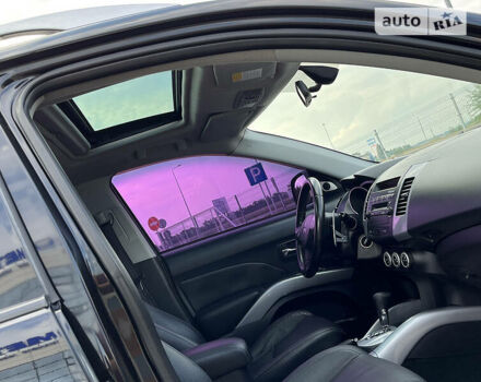 Мицубиси Аутлендер ХЛ, объемом двигателя 3 л и пробегом 250 тыс. км за 9500 $, фото 13 на Automoto.ua