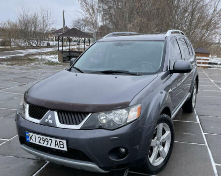 Мицубиси Аутлендер ХЛ, объемом двигателя 2.4 л и пробегом 258 тыс. км за 8800 $, фото 20 на Automoto.ua