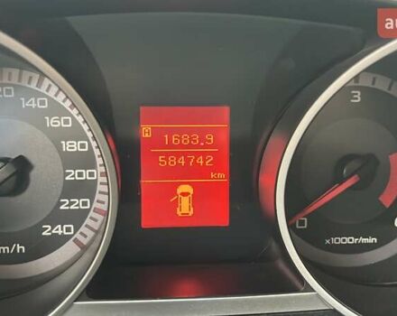 Мицубиси Аутлендер ХЛ, объемом двигателя 2.2 л и пробегом 570 тыс. км за 7800 $, фото 6 на Automoto.ua