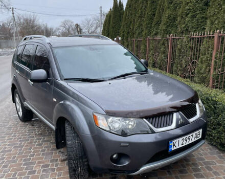 Мицубиси Аутлендер ХЛ, объемом двигателя 2.4 л и пробегом 258 тыс. км за 8800 $, фото 9 на Automoto.ua