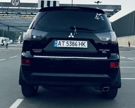 Мицубиси Аутлендер ХЛ, объемом двигателя 2.36 л и пробегом 237 тыс. км за 9000 $, фото 6 на Automoto.ua