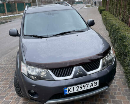 Мицубиси Аутлендер ХЛ, объемом двигателя 2.4 л и пробегом 258 тыс. км за 8800 $, фото 10 на Automoto.ua