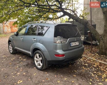 Мицубиси Аутлендер ХЛ, объемом двигателя 2.2 л и пробегом 570 тыс. км за 7800 $, фото 4 на Automoto.ua