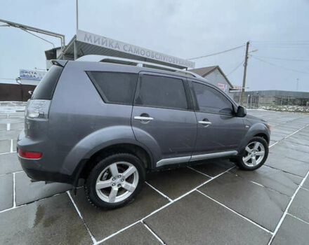 Мицубиси Аутлендер ХЛ, объемом двигателя 2.4 л и пробегом 258 тыс. км за 8800 $, фото 15 на Automoto.ua
