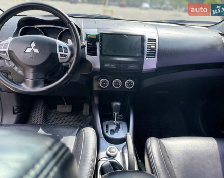 Мицубиси Аутлендер ХЛ, объемом двигателя 2.4 л и пробегом 258 тыс. км за 8800 $, фото 8 на Automoto.ua