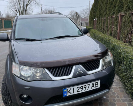 Мицубиси Аутлендер ХЛ, объемом двигателя 2.4 л и пробегом 258 тыс. км за 8800 $, фото 11 на Automoto.ua