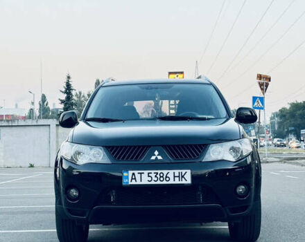 Мицубиси Аутлендер ХЛ, объемом двигателя 2.36 л и пробегом 237 тыс. км за 9000 $, фото 3 на Automoto.ua