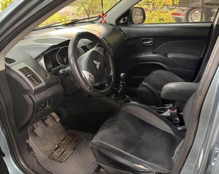 Мицубиси Аутлендер ХЛ, объемом двигателя 2.2 л и пробегом 570 тыс. км за 7800 $, фото 7 на Automoto.ua