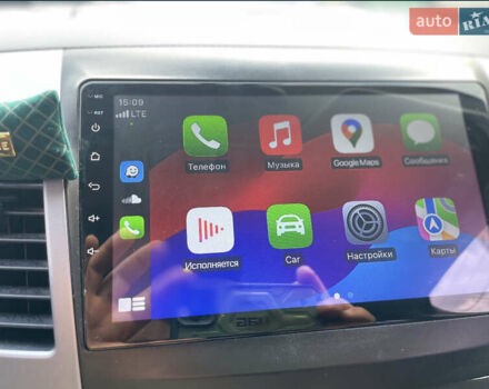 Мицубиси Аутлендер ХЛ, объемом двигателя 2.4 л и пробегом 258 тыс. км за 8800 $, фото 5 на Automoto.ua