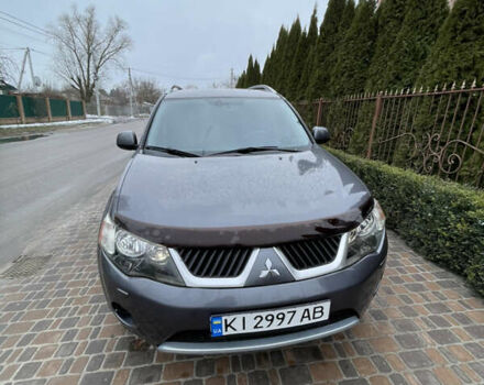 Мицубиси Аутлендер ХЛ, объемом двигателя 2.4 л и пробегом 258 тыс. км за 8800 $, фото 13 на Automoto.ua