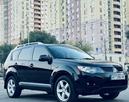 Мицубиси Аутлендер ХЛ, объемом двигателя 2.36 л и пробегом 237 тыс. км за 9000 $, фото 4 на Automoto.ua