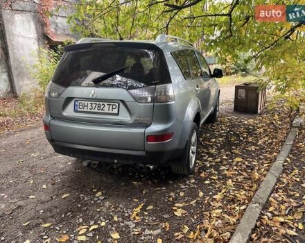 Мицубиси Аутлендер ХЛ, объемом двигателя 2.2 л и пробегом 570 тыс. км за 7800 $, фото 5 на Automoto.ua