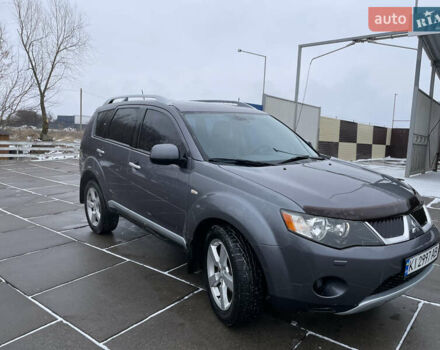 Мицубиси Аутлендер ХЛ, объемом двигателя 2.4 л и пробегом 258 тыс. км за 8800 $, фото 21 на Automoto.ua