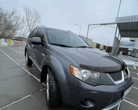 Мицубиси Аутлендер ХЛ, объемом двигателя 2.4 л и пробегом 258 тыс. км за 8800 $, фото 17 на Automoto.ua