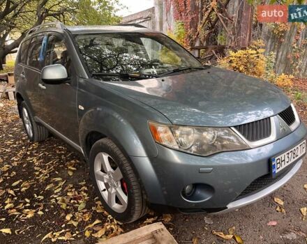 Мицубиси Аутлендер ХЛ, объемом двигателя 2.2 л и пробегом 570 тыс. км за 7800 $, фото 1 на Automoto.ua