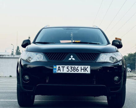 Мицубиси Аутлендер ХЛ, объемом двигателя 2.36 л и пробегом 237 тыс. км за 9000 $, фото 5 на Automoto.ua