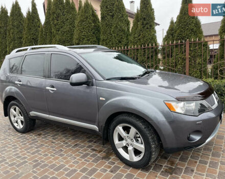 Мицубиси Аутлендер ХЛ, объемом двигателя 2.4 л и пробегом 258 тыс. км за 8800 $, фото 16 на Automoto.ua