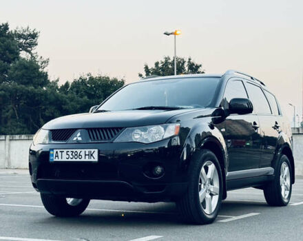 Мицубиси Аутлендер ХЛ, объемом двигателя 2.36 л и пробегом 237 тыс. км за 9000 $, фото 2 на Automoto.ua