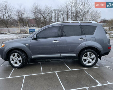 Мицубиси Аутлендер ХЛ, объемом двигателя 2.4 л и пробегом 258 тыс. км за 8800 $, фото 18 на Automoto.ua