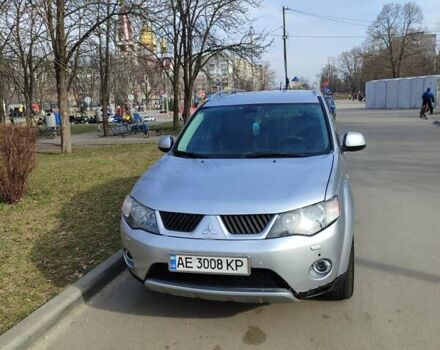 Міцубісі Аутлендер ХЛ, об'ємом двигуна 2.36 л та пробігом 290 тис. км за 8200 $, фото 1 на Automoto.ua