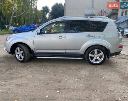 Мицубиси Аутлендер ХЛ, объемом двигателя 2.36 л и пробегом 177 тыс. км за 9200 $, фото 11 на Automoto.ua