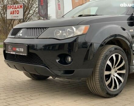 Мицубиси Аутлендер ХЛ, объемом двигателя 2.4 л и пробегом 175 тыс. км за 10499 $, фото 10 на Automoto.ua