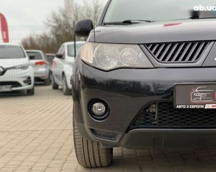 Мицубиси Аутлендер ХЛ, объемом двигателя 2.4 л и пробегом 175 тыс. км за 10499 $, фото 8 на Automoto.ua