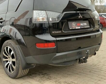 Мицубиси Аутлендер ХЛ, объемом двигателя 2.4 л и пробегом 175 тыс. км за 10499 $, фото 19 на Automoto.ua