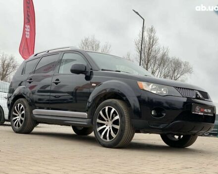 Мицубиси Аутлендер ХЛ, объемом двигателя 2.4 л и пробегом 175 тыс. км за 10499 $, фото 5 на Automoto.ua