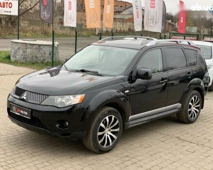 Мицубиси Аутлендер ХЛ, объемом двигателя 2.4 л и пробегом 175 тыс. км за 10499 $, фото 2 на Automoto.ua