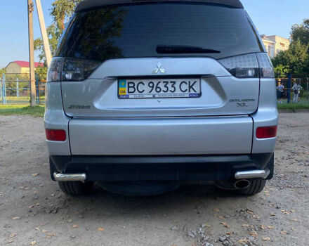 Мицубиси Аутлендер ХЛ, объемом двигателя 2.36 л и пробегом 177 тыс. км за 9200 $, фото 16 на Automoto.ua