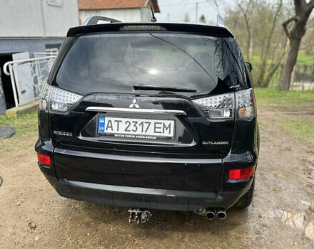 Міцубісі Аутлендер ХЛ, об'ємом двигуна 2 л та пробігом 187 тис. км за 9000 $, фото 4 на Automoto.ua