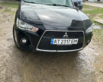 Міцубісі Аутлендер ХЛ, об'ємом двигуна 2 л та пробігом 187 тис. км за 9000 $, фото 7 на Automoto.ua
