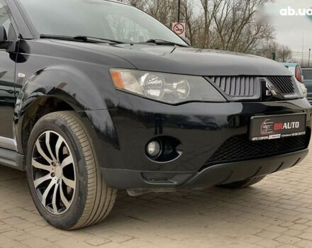 Мицубиси Аутлендер ХЛ, объемом двигателя 2.4 л и пробегом 175 тыс. км за 10499 $, фото 7 на Automoto.ua