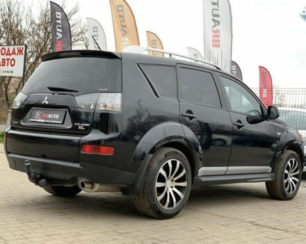 Мицубиси Аутлендер ХЛ, объемом двигателя 2.4 л и пробегом 175 тыс. км за 10499 $, фото 12 на Automoto.ua