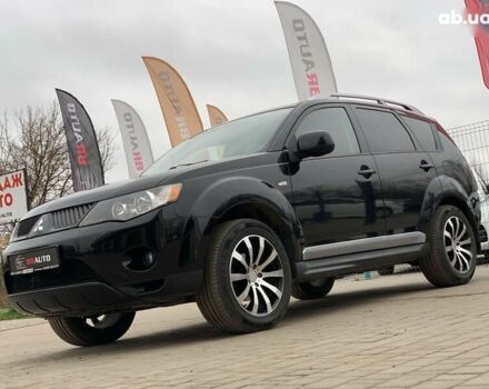 Мицубиси Аутлендер ХЛ, объемом двигателя 2.4 л и пробегом 175 тыс. км за 10499 $, фото 1 на Automoto.ua