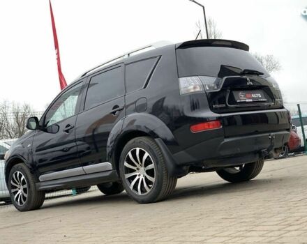 Мицубиси Аутлендер ХЛ, объемом двигателя 2.4 л и пробегом 175 тыс. км за 10499 $, фото 17 на Automoto.ua