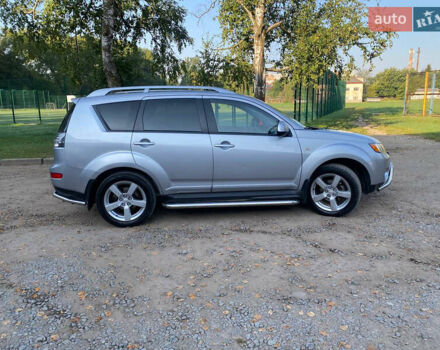 Мицубиси Аутлендер ХЛ, объемом двигателя 2.36 л и пробегом 177 тыс. км за 9200 $, фото 12 на Automoto.ua