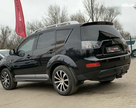 Мицубиси Аутлендер ХЛ, объемом двигателя 2.4 л и пробегом 175 тыс. км за 10499 $, фото 16 на Automoto.ua