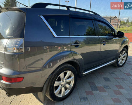 Мицубиси Аутлендер ХЛ, объемом двигателя 2.2 л и пробегом 215 тыс. км за 11300 $, фото 3 на Automoto.ua