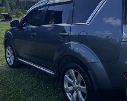 Мицубиси Аутлендер ХЛ, объемом двигателя 2.2 л и пробегом 215 тыс. км за 11300 $, фото 9 на Automoto.ua