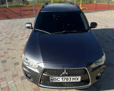 Мицубиси Аутлендер ХЛ, объемом двигателя 2.2 л и пробегом 215 тыс. км за 11300 $, фото 1 на Automoto.ua