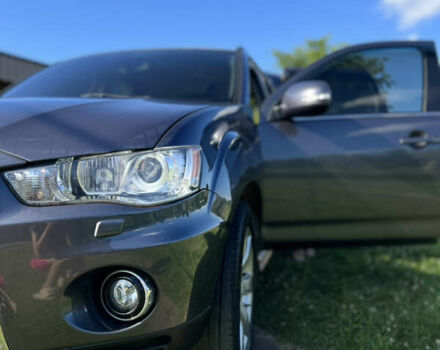 Мицубиси Аутлендер ХЛ, объемом двигателя 2.2 л и пробегом 215 тыс. км за 11300 $, фото 7 на Automoto.ua