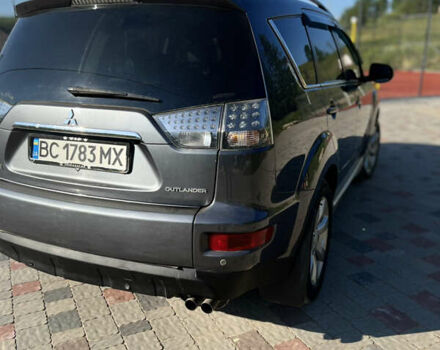 Мицубиси Аутлендер ХЛ, объемом двигателя 2.2 л и пробегом 215 тыс. км за 11300 $, фото 4 на Automoto.ua