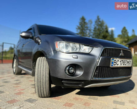 Мицубиси Аутлендер ХЛ, объемом двигателя 2.2 л и пробегом 215 тыс. км за 11300 $, фото 13 на Automoto.ua